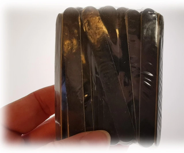 Engangs neglefil 7,5cm 100stk. 