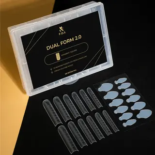 FOX Dual Form 2.0 Square 120stk