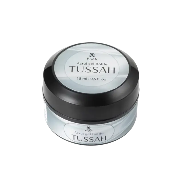 FOX Acryl Gel Bottle Tussah 15ml 
