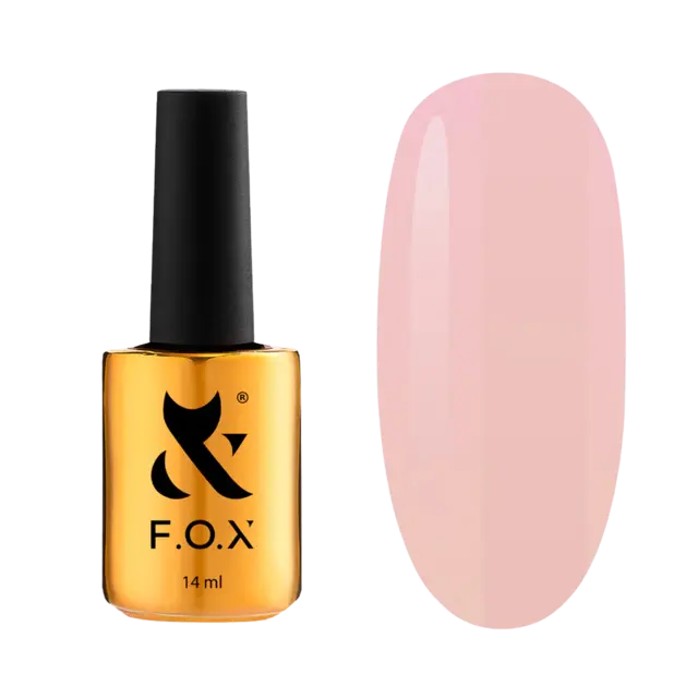 FOX Acryl Gel Bottle 008 14ml 