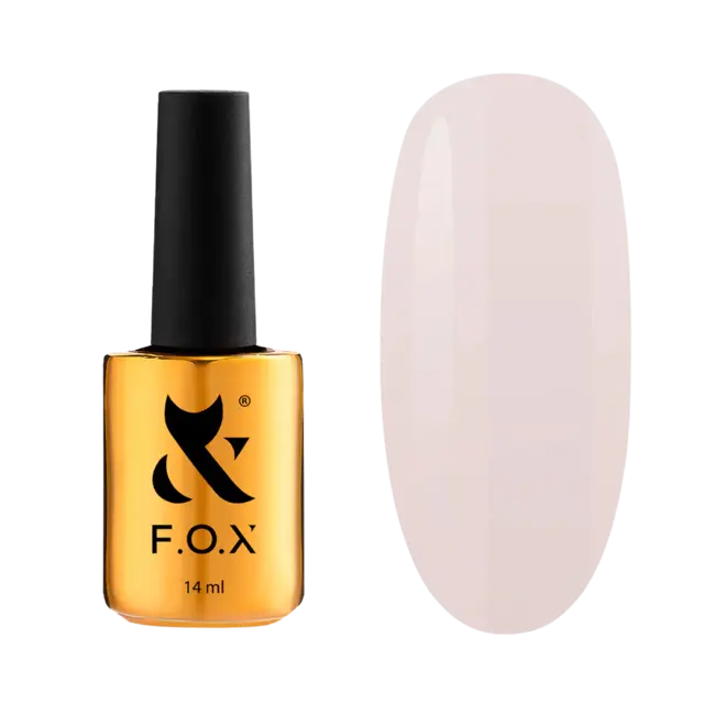 FOX Acryl Gel Bottle 004 14ml 