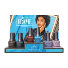 *Morgan Taylor IN FRAME Collection 12stk Display