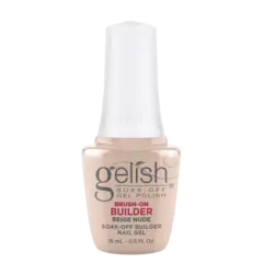 Gelish Brush On Builder BEIGE NUDE 15ml