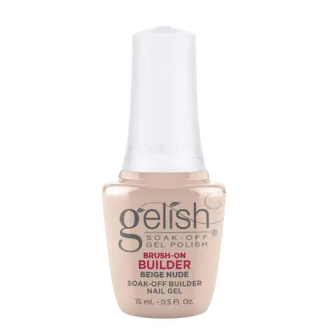 Gelish Brush On Builder BEIGE NUDE 15ml