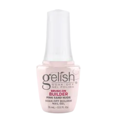 Gelish Brush On Builder PINK SAND NUDE 15ml