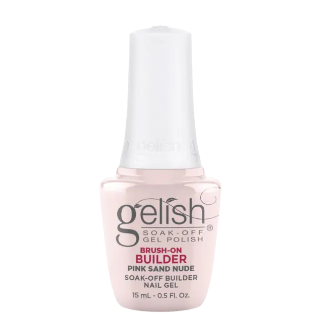 Gelish Brush On Builder PINK SAND NUDE 15ml 