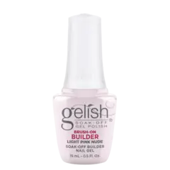 Gelish Brush On Builder LIGHT PINK NUDE 15ml