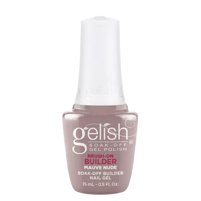 Gelish Brush On Builder MAUVE NUDE 15ml 