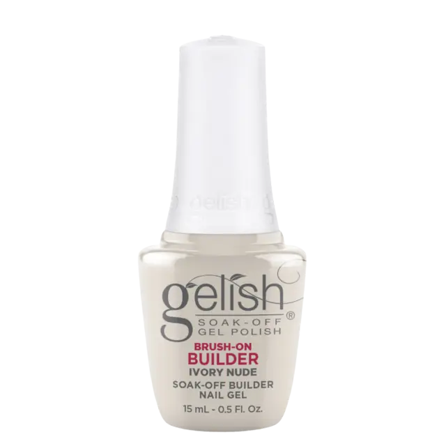 Gelish Brush On Builder IVORY NUDE 15ml 