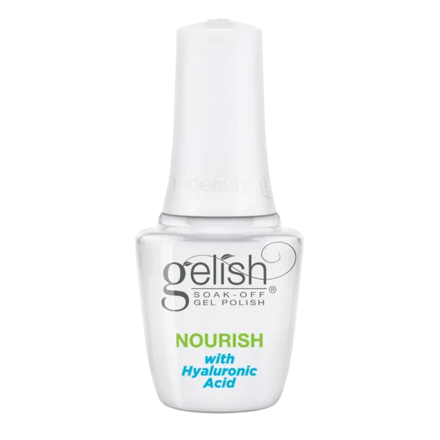 Gelish Nourish Cuticle Oil with HA 15ml 