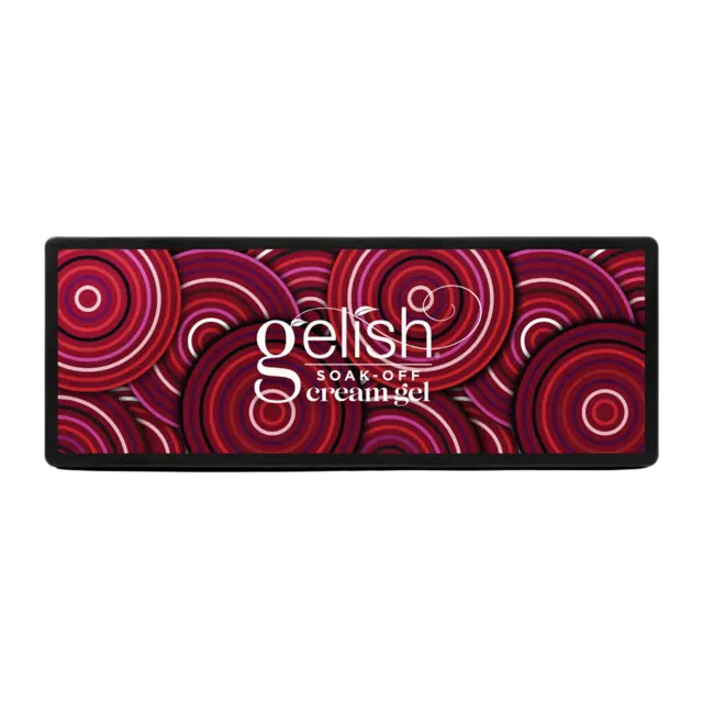 Gelish Cream Gel Palette Getting Reddy 