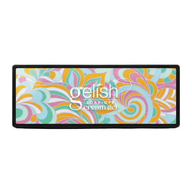 Gelish Cream Gel Palette Pretty Pastels 