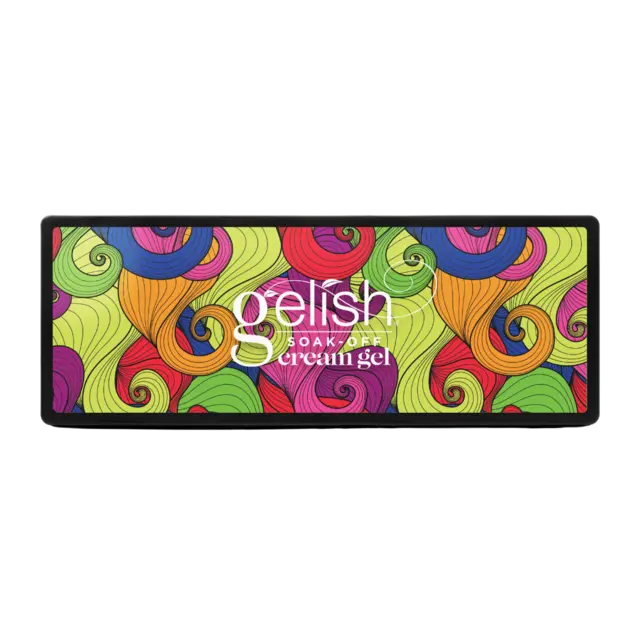 Gelish Cream Gel Palette Neon & On & On 