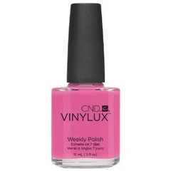 CND Vinylux Hot Pop Pink 15ml #121 