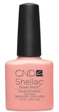 CND Shellac Nude Knickers 7,3ml 
