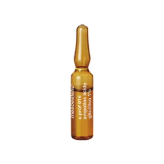 Mesoestetic X.Prof 016 Glycolic Acid 1% 20x2ml 
