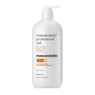 Mesoestetic Mesoprotech Professional Veil spf 50+ 500ml