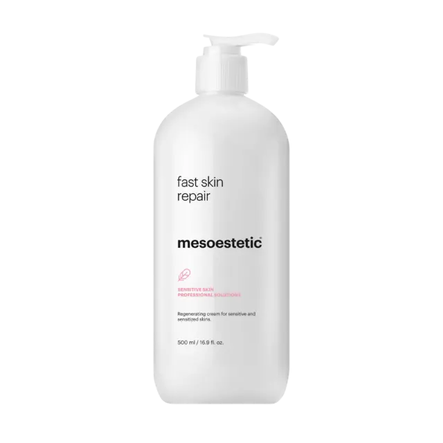 Mesoestetic Post Procedure Fast Skin Repair 500ml 