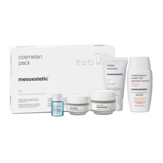 Mesoestetic Cosmelan Pack Prof. 