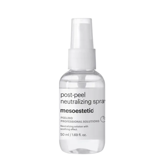 Mesoestetic Post-Peel Neutralizing Spray 50ml 