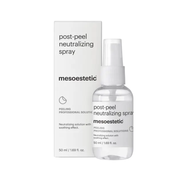 Mesoestetic Post-Peel Neutralizing Spray 50ml 