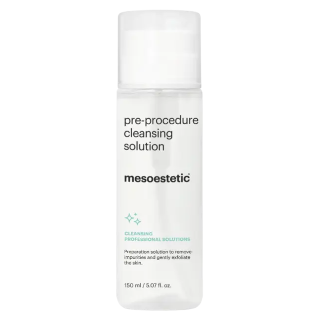 Mesoestetic Pre-Procedure Cleansing Solution 150ml 