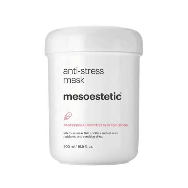 Mesoestetic Anti-Stress Mask 500ml SALONG 