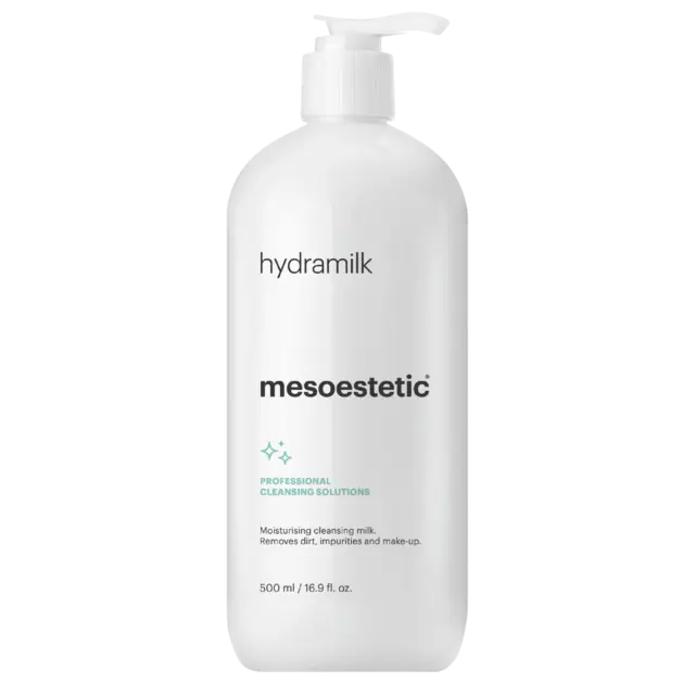 Mesoestetic Hydra Milk Cleanser 500ml 
