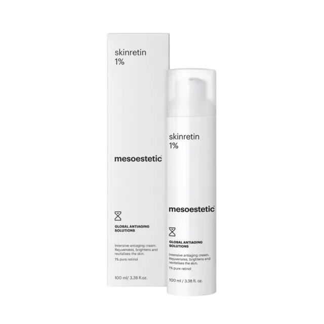 *Mesoestetic Skinretin 1% 100ml 