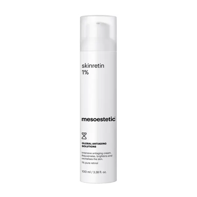 *Mesoestetic Skinretin 1% 100ml 