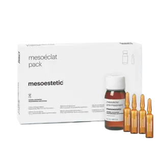 *Mesoestetic Mesoéclat Pack Prof.