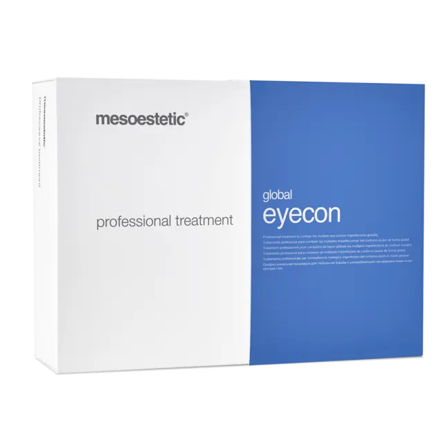 *Mesoestetic Global Eyecon Periocular Professional Treatment Pack 