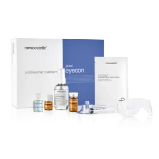 *Mesoestetic Global Eyecon Periocular Professional Treatment Pack