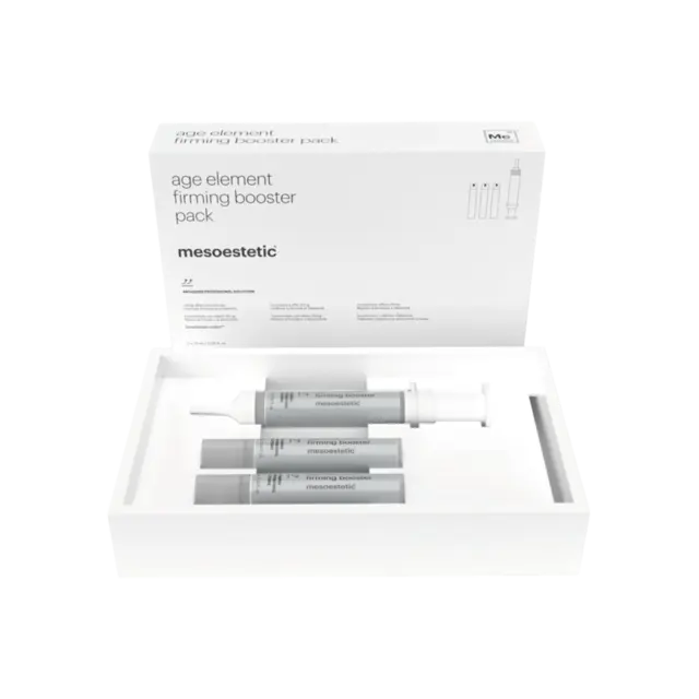 Mesoestetic Age Element Firming Booster Pack 3x10ml 