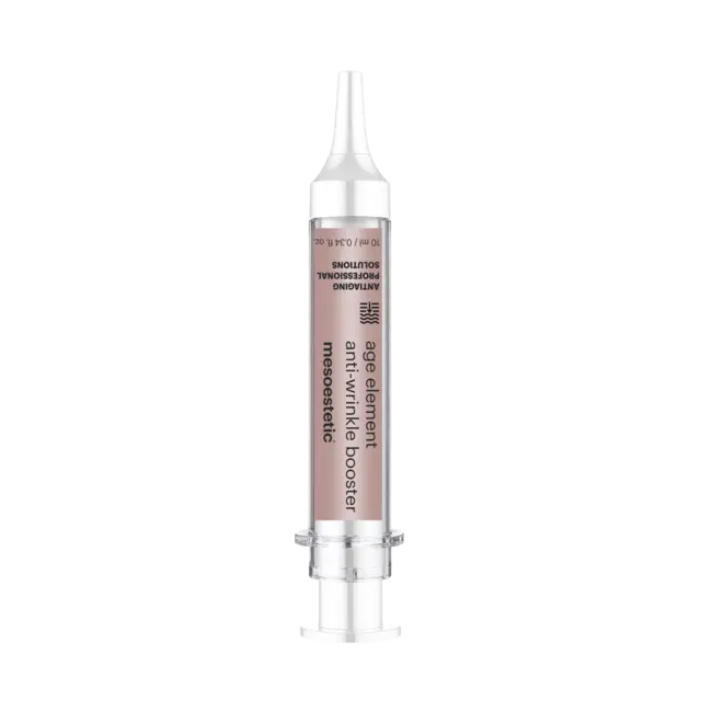 Mesoestetic Age Element Anti-Wrinkle Booster Pack 3x10ml 
