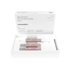Mesoestetic Age Element Anti-Wrinkle Booster Pack 3x10ml