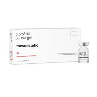 Mesoestetic X.Prof 110 X-DNA 5x2,5ml