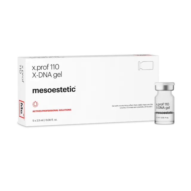 Mesoestetic X.Prof 110 X-DNA 5x2,5ml 