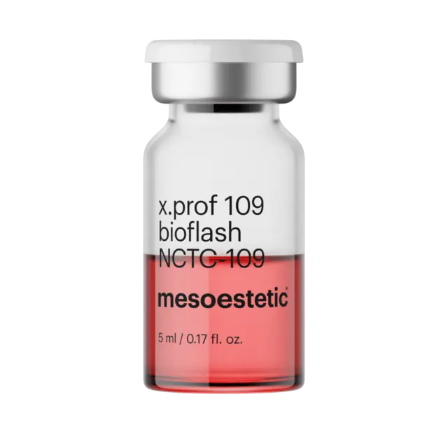 Mesoestetic X.Prof 109 Bioflash NCTC-109 10x5ml 