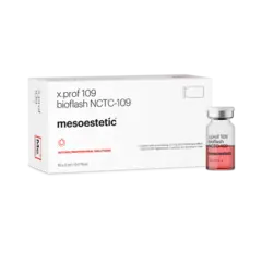 Mesoestetic X.Prof 109 Bioflash NCTC-109 10x5ml