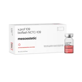 Mesoestetic X.Prof 109 Bioflash NCTC-109 10x5ml