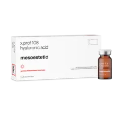Mesoestetic X.Prof 108 Hyaluronic Acid 5x5ml