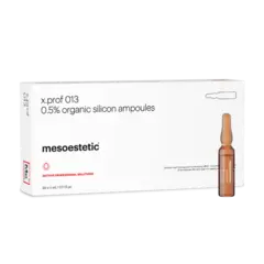 Mesoestetic X.Prof 013 Organic Silicon 0,5% 20x5ml
