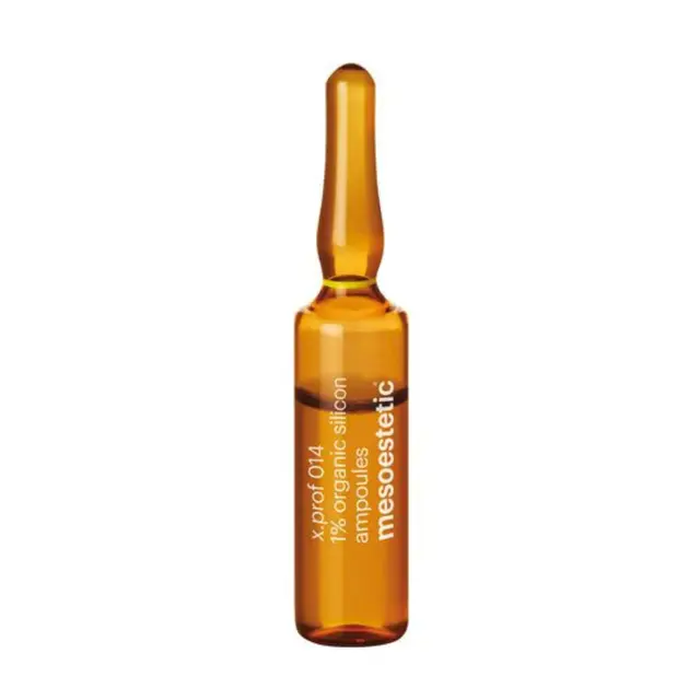 Mesoestetic X.Prof 014 Organic Silicon 1% 20x5ml 