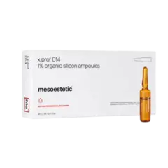 Mesoestetic X.Prof 014 Organic Silicon 1% 20x5ml