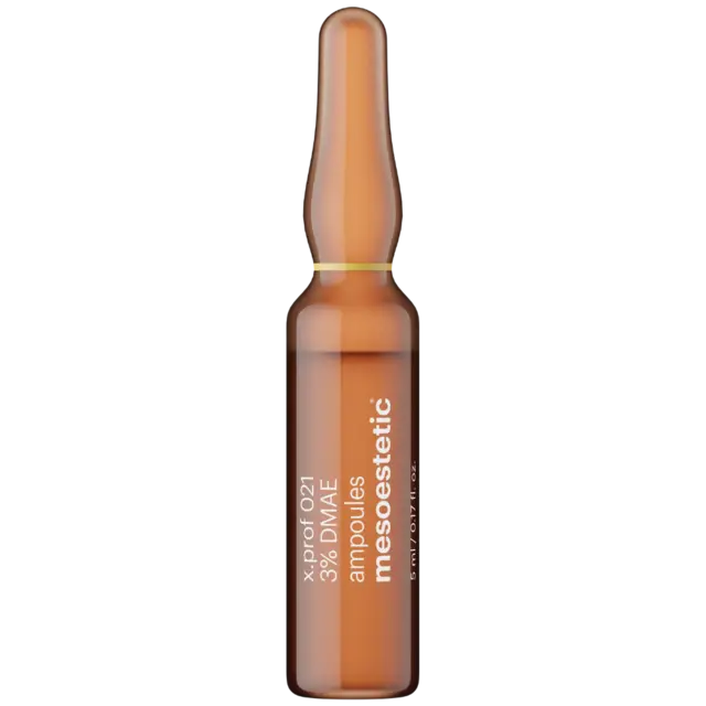Mesoestetic X.Prof 021 DMAE 3% 20x5ml 