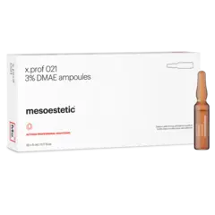 Mesoestetic X.Prof 021 DMAE 3% 20x5ml