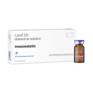 Mesoestetic C.Prof 231 Dutexome Solution 5x5ml