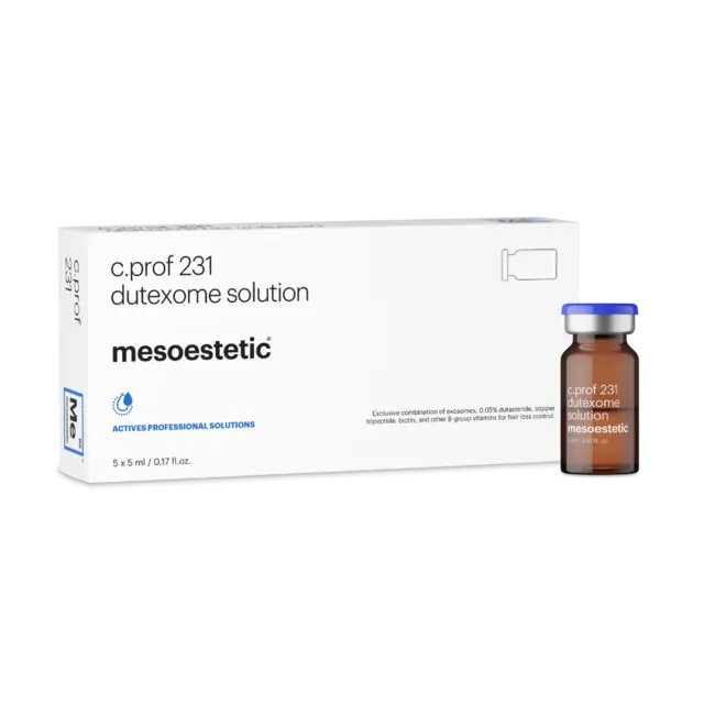 Mesoestetic C.Prof 231 Dutexome Solution 5x5ml 