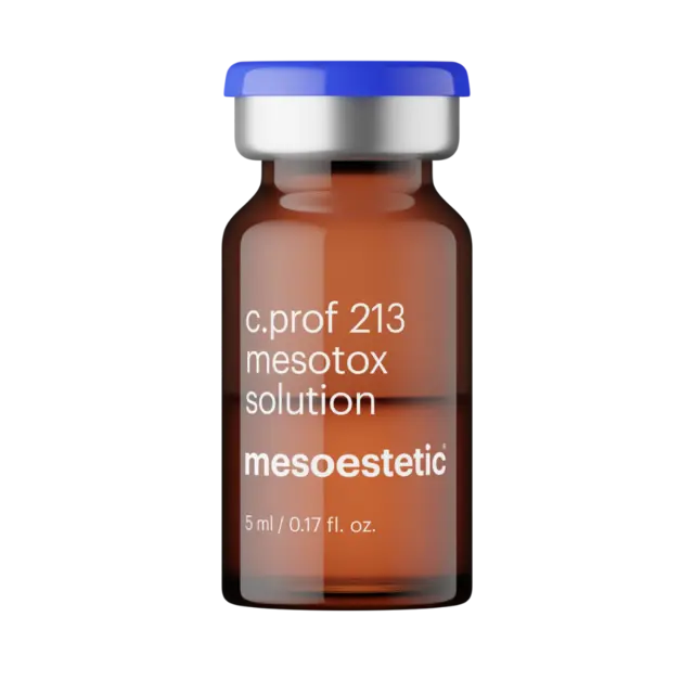 Mesoestetic C.Prof 213 Mesotox Solution 5x5ml 